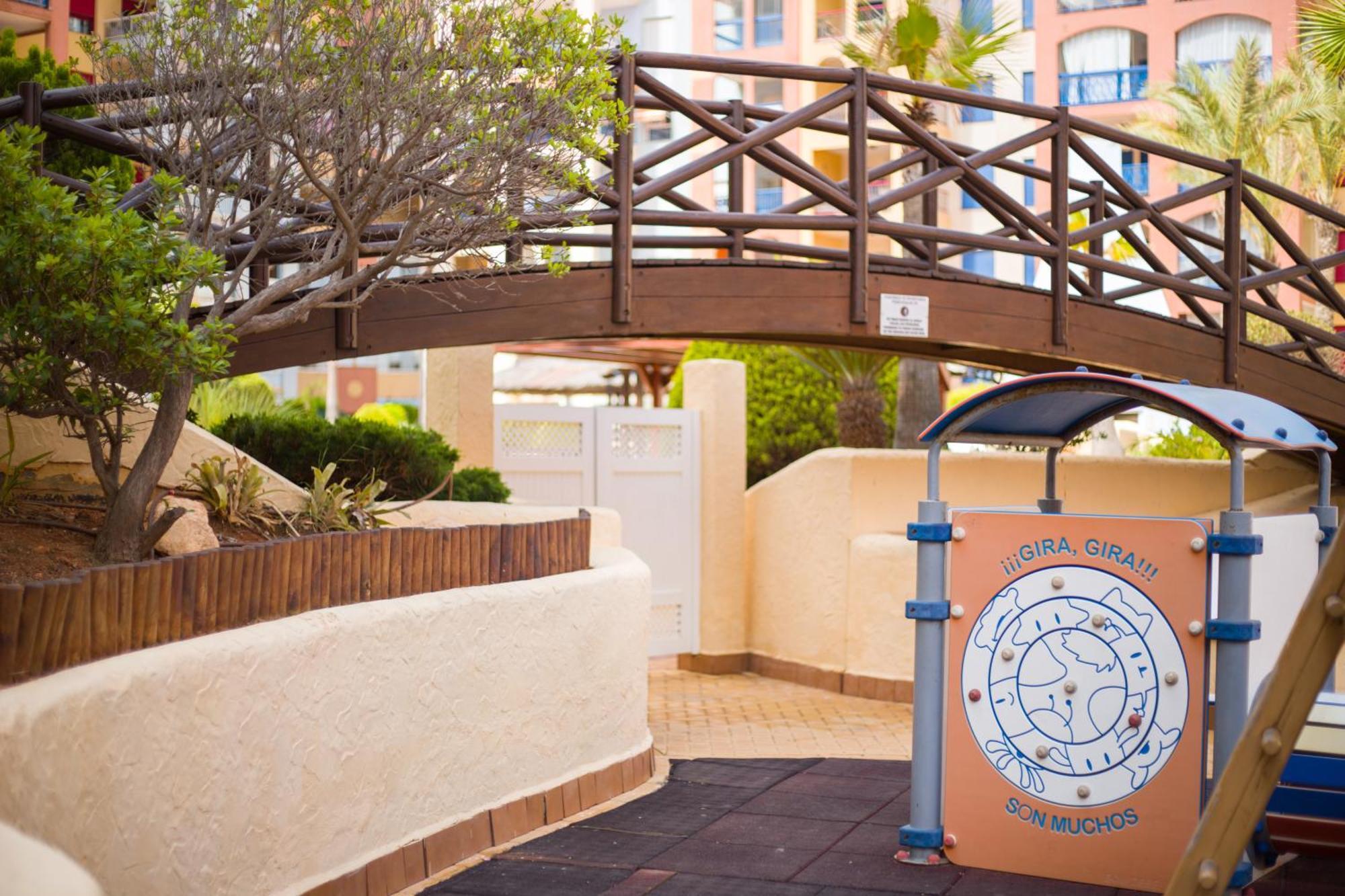 Apartamento Turistico Verdemar 2 La Manga del Mar Menor Exterior foto