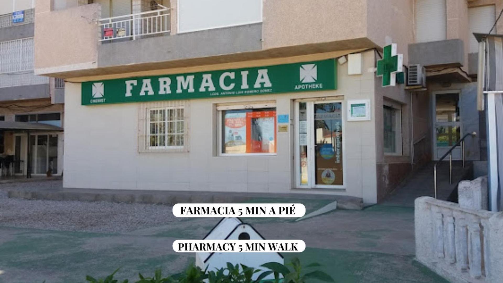 Apartamento Turistico Verdemar 2 La Manga del Mar Menor Exterior foto